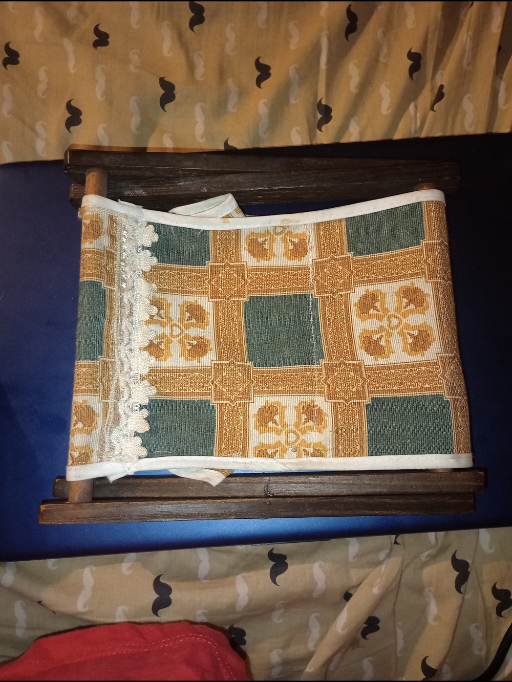 Woven Decorative Storage Decor